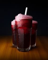 Refresher de Chicha morada