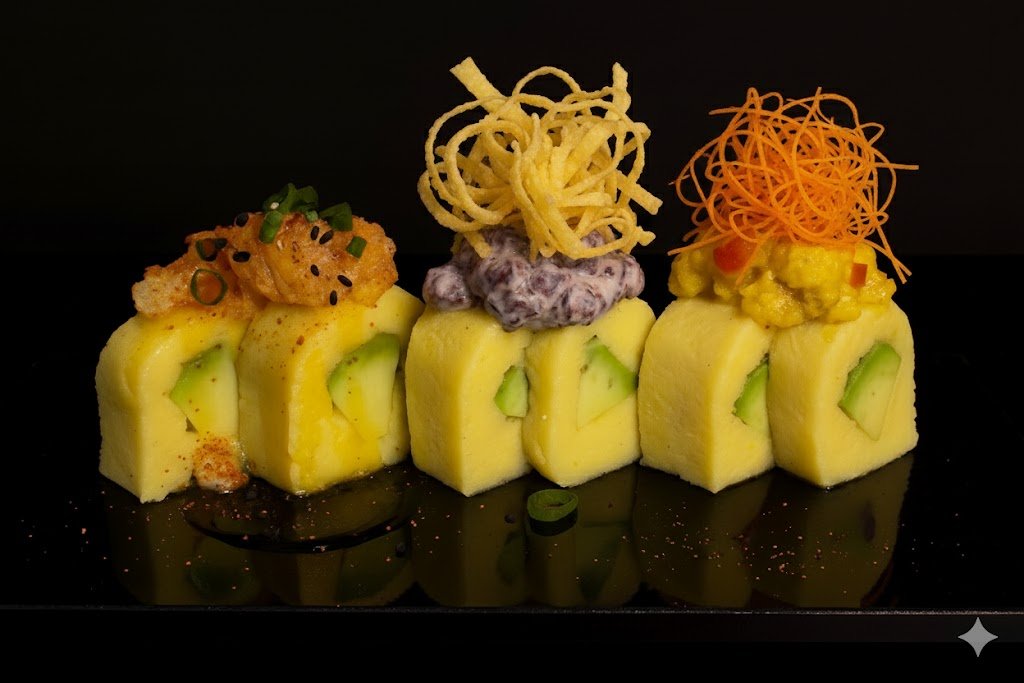 Trío de causas nikkei